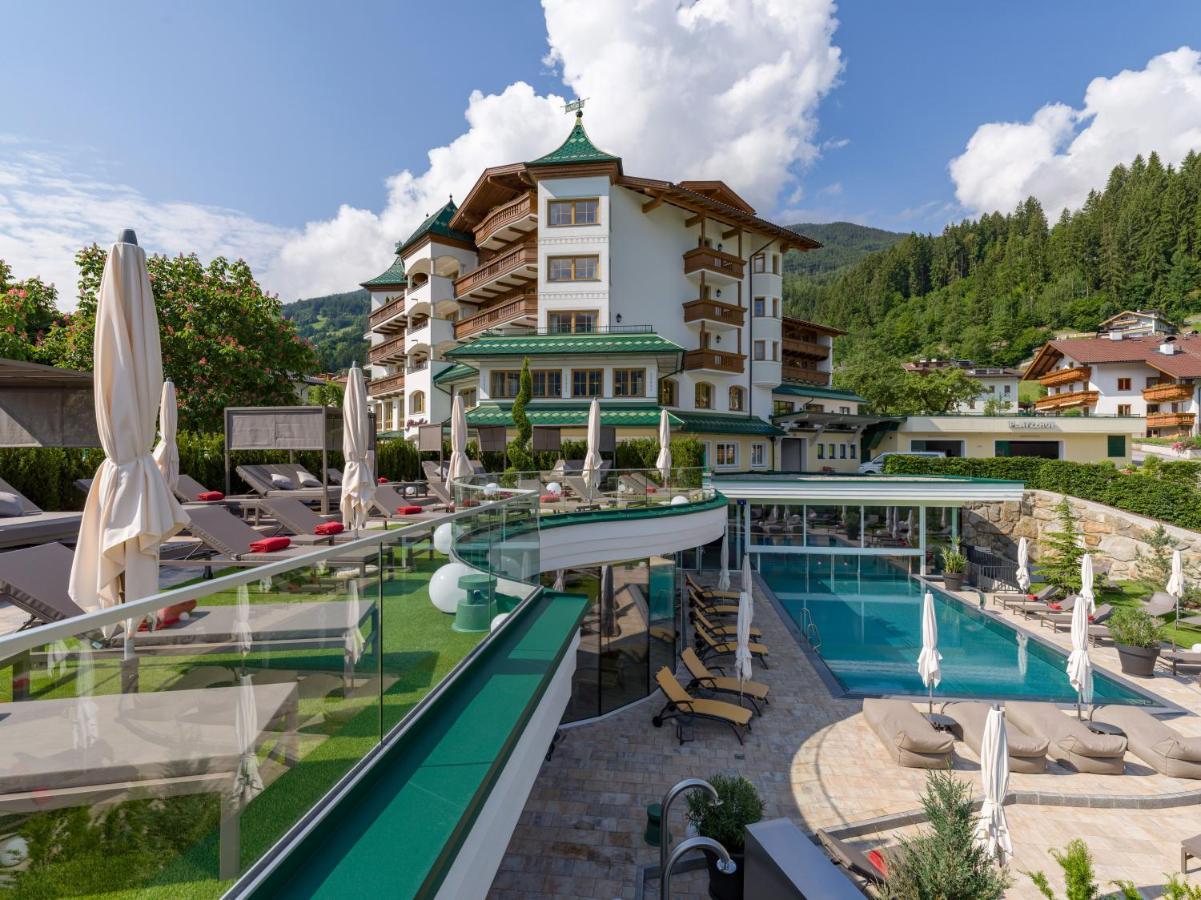 Platzlhof - Mein Hotel Im Zillertal Ried im Zillertal Ngoại thất bức ảnh