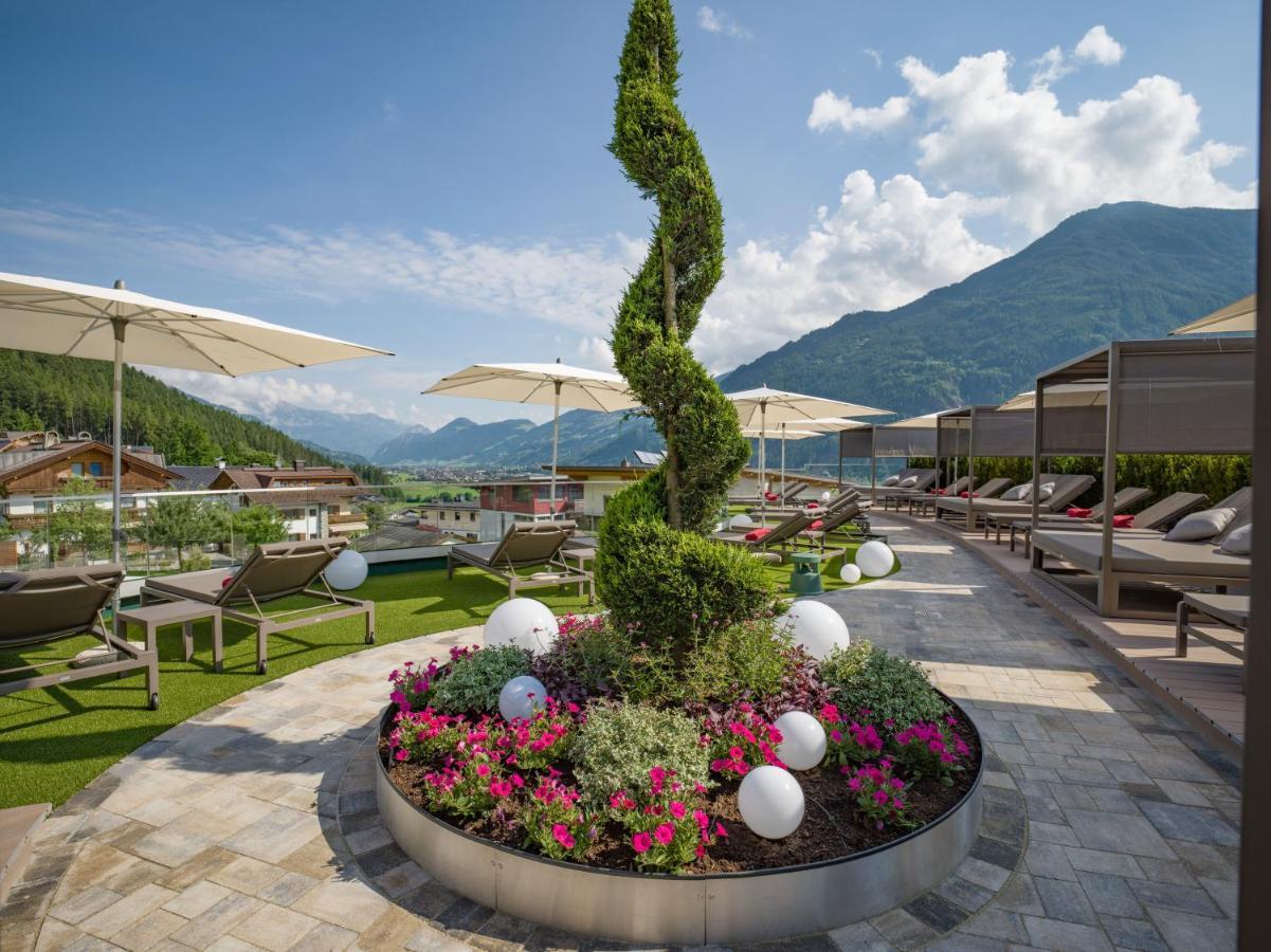 Platzlhof - Mein Hotel Im Zillertal Ried im Zillertal Ngoại thất bức ảnh