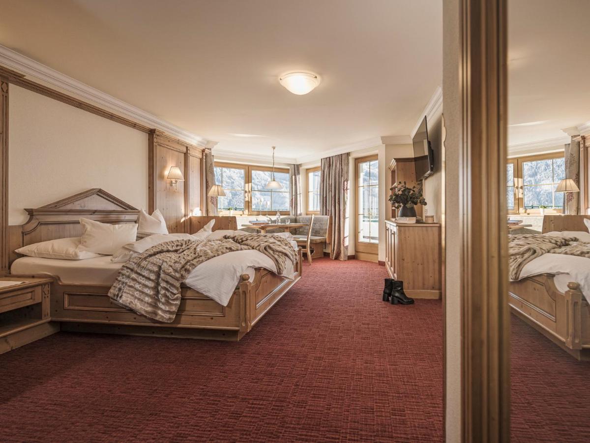 Platzlhof - Mein Hotel Im Zillertal Ried im Zillertal Ngoại thất bức ảnh