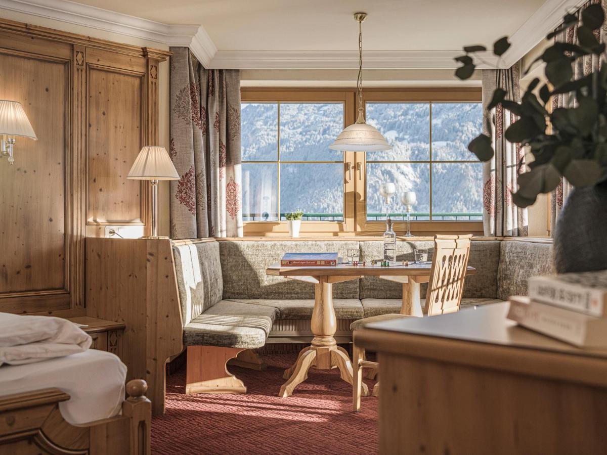 Platzlhof - Mein Hotel Im Zillertal Ried im Zillertal Ngoại thất bức ảnh