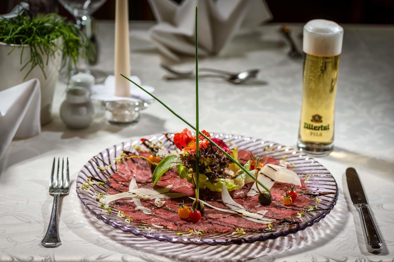 Platzlhof - Mein Hotel Im Zillertal Ried im Zillertal Ngoại thất bức ảnh
