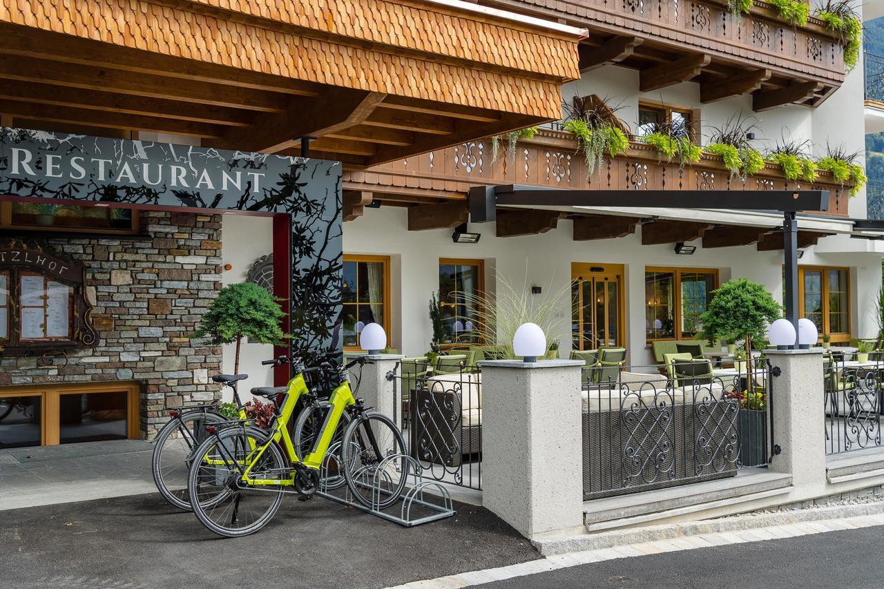 Platzlhof - Mein Hotel Im Zillertal Ried im Zillertal Ngoại thất bức ảnh