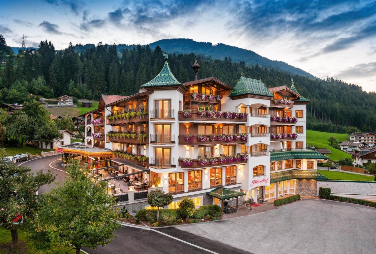 Platzlhof - Mein Hotel Im Zillertal Ried im Zillertal Ngoại thất bức ảnh
