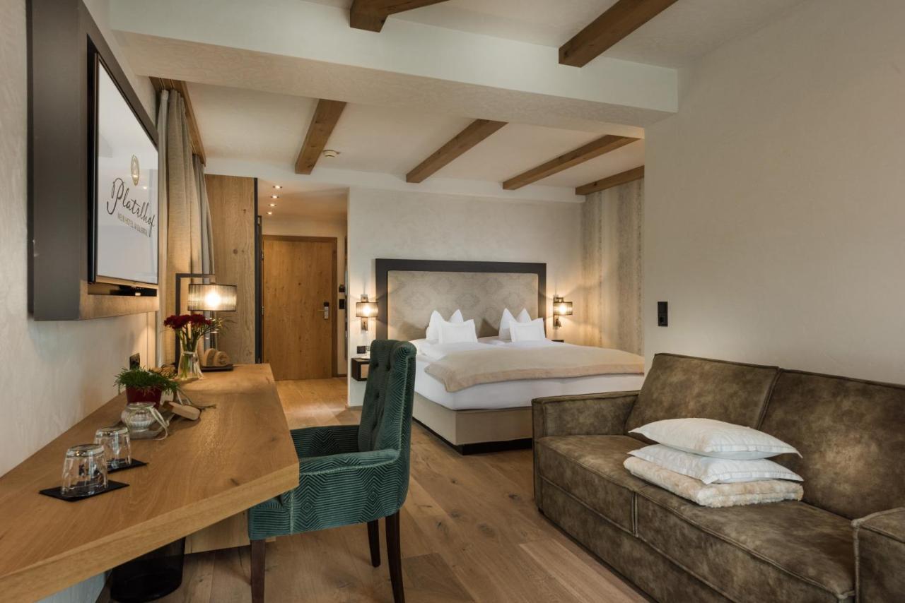 Platzlhof - Mein Hotel Im Zillertal Ried im Zillertal Ngoại thất bức ảnh